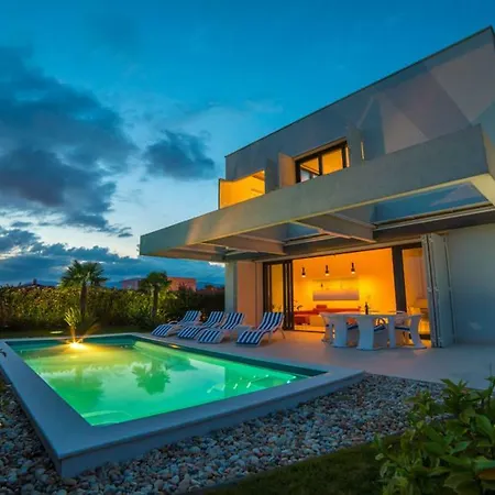 Villa Gold Fish Podstrana